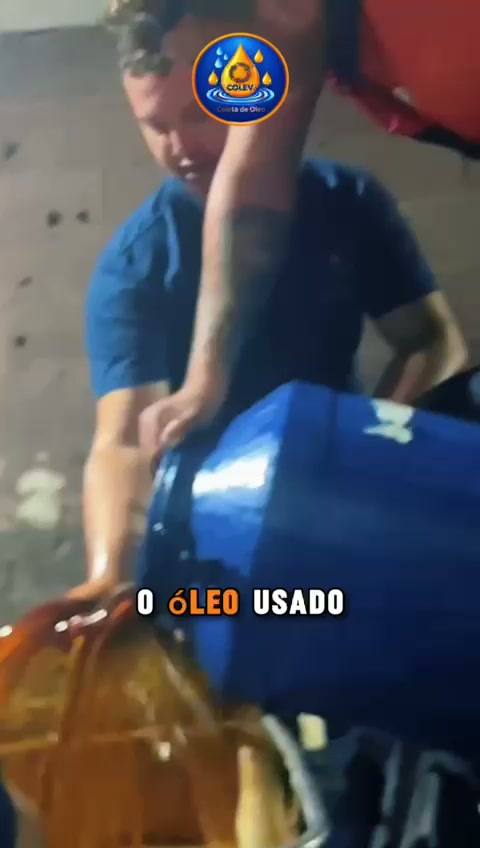 Capa do vídeo institucional da COLEV